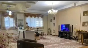 ۸۸ متر ۲ خواب /خوش نقشه /سالن پرده خور /سازمان آب
