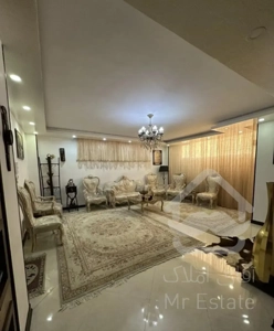 شهر بهارستان آپارتمان ۲ خواب الفت شرقی