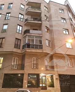 آپارتمان ۱۱۵ متری و دو خوابه