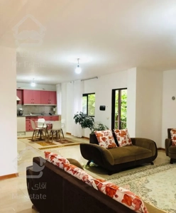 ویلا دوخوابه با تراس زیبا