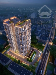 خرید اقساطی آپارتمان در منطقه 22