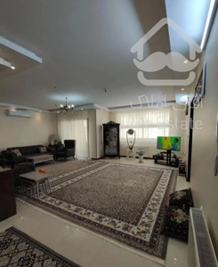 آپارتمان۱۳۷متری/سه خواب/فلاطوری