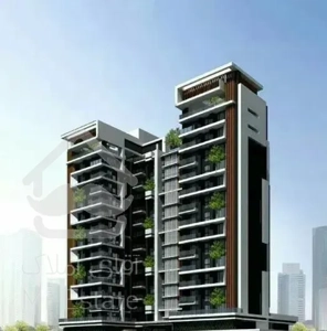 پروژه در قلب شهرک صدرا