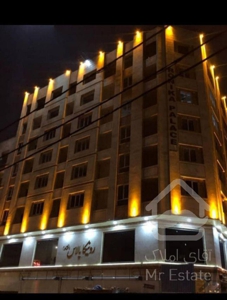 ۶۶متر نوساز  برج مجلل نورمستقیم پونک