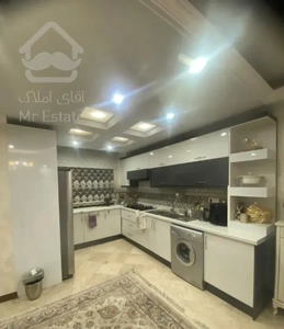 ۶۰ متری تک خواب فول با بالکن