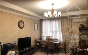 ۵۵متر/رو به افتاب / سالن پرده خور / فردوس