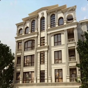 فروش آپارتمان ۱۷۰متری ۳خواب نوساز در کفشگرکلا