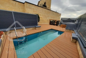 دیباجی عطار ۳۲۰متر ۴خواب *۸۰متر تراس*