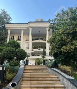 زعفرانیه/۲۴۰متر/ویلا آپارتمان /لوکیشن کاخ