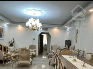 ۷۵متر فول امکانات، روبه آفتاب، خوش نقشه