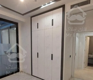 اجاره آپارتمان فول خوش نقشه دیزاین شده برجهای ارکیده دریاچه چیتگر