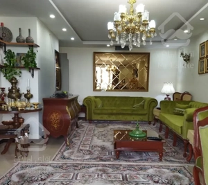 ۹۵ متری شیک و خوش نقشه