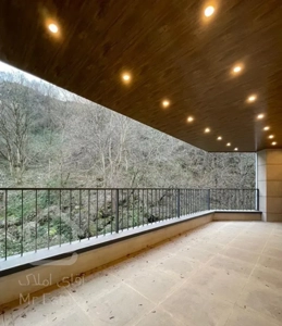 170متر / تراس بزرگ / ویو جنگلی