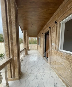 ۲۰۰ متر زمین ۱۰۰ متر بنا سند تک برگ تنکابن