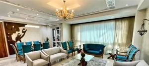 ۱۰۰متر/دوخواب/سالن پرده خور /سازمان برنامه شمالی