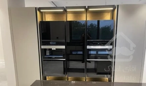 کامرانیه ۲۰۵ متر کلید نخورده