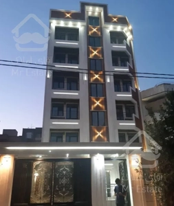 ۱۱۰متر دو خواب قلب دریان نو