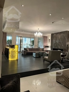 سعادت آباد ۱۲۷متری۲خواب طبقه ششم