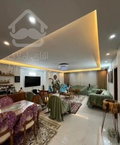 آپارتمان ۱۲۰ متر/ تک واحدی/ سه خواب/ دو کله نورگیر