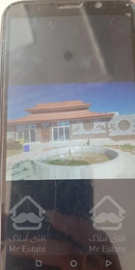 اجاره باغ 900 متری