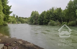 اجاره ویلای جنگلی لب آبی در شهر باغ بهادران