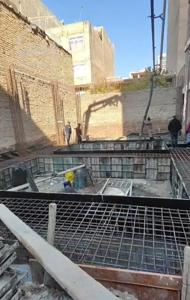 فروش آپارتمان ۷۵ متری ۲ خوابه در شهرک جهان‌نما