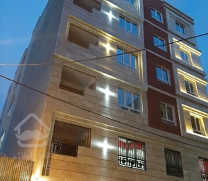 آپارتمان ۹۳ متری ۲ خواب (خوش نقشه غرق نور)