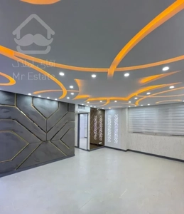 ۹۵متری نوساز کلید اول/نما ترکیبی روبروی جانبو