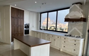 120 متر ولنجک  نوساز  ویو ابدی شهر و کوهستان