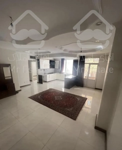 ۷۵ متر / فول امکانات / غرق نور / فردوس غرب