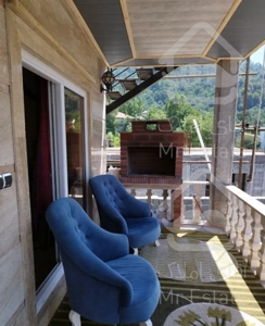 ویلا ییلاقی در جاده آب پری رویان