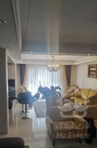 ۱۴۰ متر تکواحد سالن پرده خور