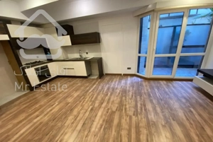 جردن ۶۸ متر ۱ خواب لابی مجلل  با امکانات