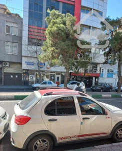 ۳۵ متر مغازه بر بلوار فردوس شرق