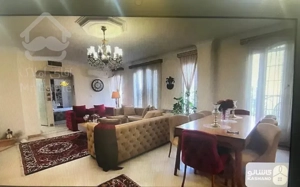 ۱۸۰ متر نیاوران۳خ ۱مستر/مشاعات آبی/۱۰ساله/نورجنوب