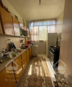 ۸۶ متر / دو خواب / خوش نقشه