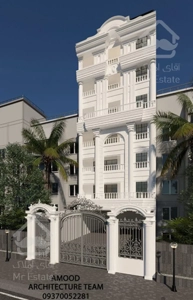 طراحی نقشه های ساختمانی،نما و دکوراسیون داخلی