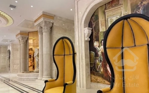 برج مجلل نگین پونک/۱۴۸متر/۳خواب/سالن پرده خور