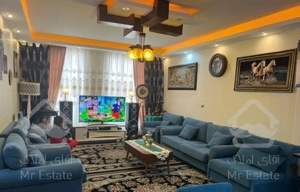 جنت آباد / ۷۸متر / ۲خواب / فول امکانات