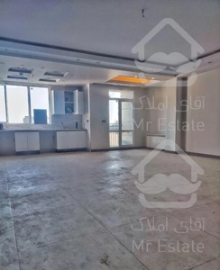 آپارتمان ۱۲۹ متری کلید نخورده (شمال فاطمی)