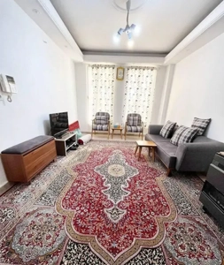 ۴۳متر * خوش نقشه * پارکینگ دار * استادمعین