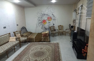 اجاره خانه ۴۰ متری دربستی روزانه ماهانه سالانه