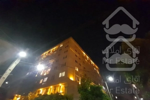 ۷۵متر یک خواب/شخصی/باغ فیض