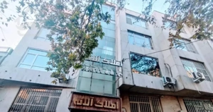 فاطمی ۳۲۲ متر بنا در ۳ طبقه تکواحدی