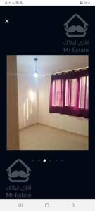 آپارتمان ۴۱ متری تکخواب طبقه اول