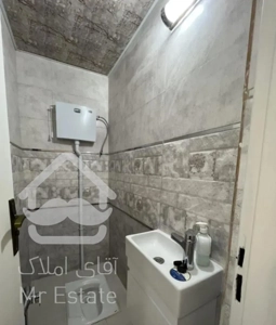 نصرت.۱۳۳متر فول امکانات کلید نخورده تک واحد ط۳