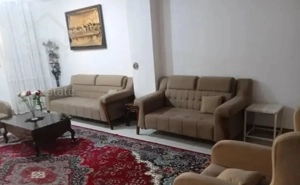 منزل مبله آپارتمان ۸۰ متبه همکف