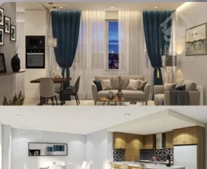 واحد ٩٠ متری برج  چیتگر منطقه ٢٢