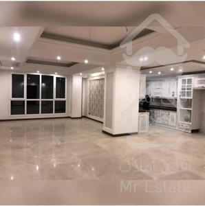 240متر نوساز فردوس سالن سر تا سر پرده خور