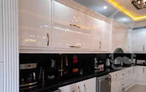 طراحی و اجرای صفر تا صد داخلی منزل و کابینت و کمد